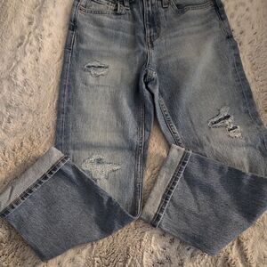 Old Navy Light Blue Jeans